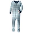 thumbnail image 2 of Boys' 1 Pc Cotton 341g295, Dog/Grey Stripe/Blue, 4T, 2 of 2