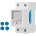 thumbnail image 4 of Digital Electricity Meter 220V 5(80)A Single Phase, 4 of 5