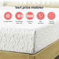 thumbnail image 4 of Best Price Mattress 13" Medium Firm Signature Gel Memory Foam Mattress, King, 4 of 7