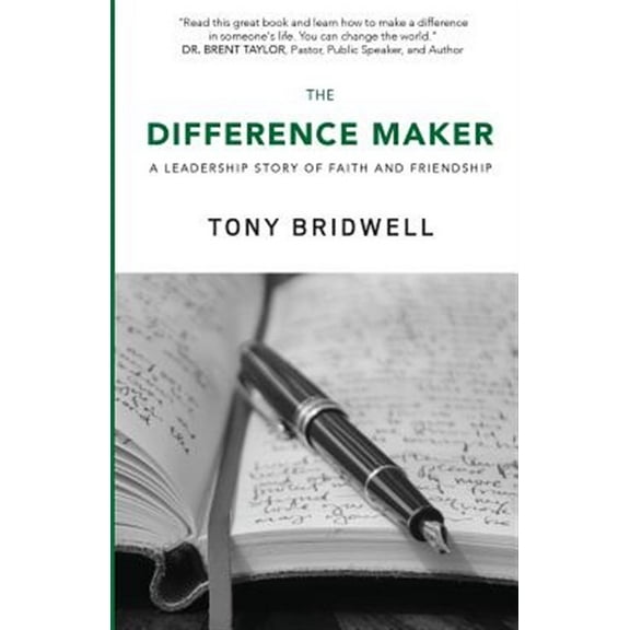 Maker: The Difference Maker (Paperback)