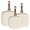 Beige, variant on 3 Piece Nonstick Frying Pan Set (9.5", 10", 11") – Square Grill Skillets with Removable Stay-Cool Handles, PFOA-Free & Dishwasher Safe | #KitchenFinds #CookingHacks#CookingEssentials