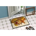 thumbnail image 2 of Carolines Treasures JMK1023JMAT Tapis Intérieur & Extérieur - 24 x 36 Po., 2 of 4