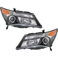thumbnail image 4 of For 07-09 MDX HID/Xenon Headlight Headlamp Head Lamp w/o Bulb Ballast PAIR SET, 4 of 5