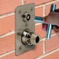 thumbnail image 6 of 2pcs 4 Way Sillcock Key Set 1/4", 9/32", 5/16", 11/32 Steel Sillcock Water Key hose bib key for Valve Faucet Cabinet Opening Key and Spigots, 6 of 8