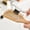 White, variant on YIMWNYI Household Hairbrush Cleaner, Hair Washing and Combing Device, Hairbrush Cleaning Tool, Easy Hair Removal Brush, Fast Drying, Flexible Bristles, Tidy Vanity Storage