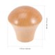 thumbnail image 2 of unbranded 4Ud Pomo Universal De Madera Para De Olla Resistente A Altas Temperaturas, 2 of 5