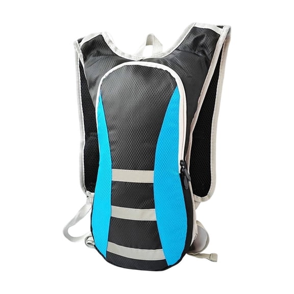 Hydration Backpack Lightweight with 2L Water Bladder for Running Cycling Hiking Daypack Men Women Sports