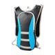 thumbnail image 2 of Mochila de hidratación ligera con bolsa de agua de 2L para correr, ciclismo, senderismo y deportes al aire libre, nailon transpirable, múltiples bolsillos, unisex, azul, verde, naranja, transparente., 2 of 6