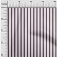 thumbnail image 1 of oneOone Cotton Poplin Fabric Shadow Stripe Print Sewing Fabric BTY 42 Inch Wide, 1 of 3
