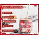 thumbnail image 3 of 12 Sheets of Valentine's Day UV DTF Cup Wrap Transfer Sticker, Valentine's Day Rub on Transfers Sticker for Furniture Waterproof Decals for Cups DIY C, 3 of 5
