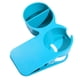 thumbnail image 5 of Soporte para tazas de café, té y mesa para escritorio de oficina en casa Azul, 5 of 7