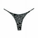thumbnail image 3 of Versión de tanga sexy de doble capa con cinturón fino para fitness, bikini de cintura baja de doble capa, ropa interior sexy en forma de T para mujer, 3 of 6