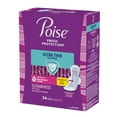 thumbnail image 3 of Poise Ultra Thin Postpartum Incontinence Pads, Maximum Absorbency, Long Length, 34 Count, 3 of 6