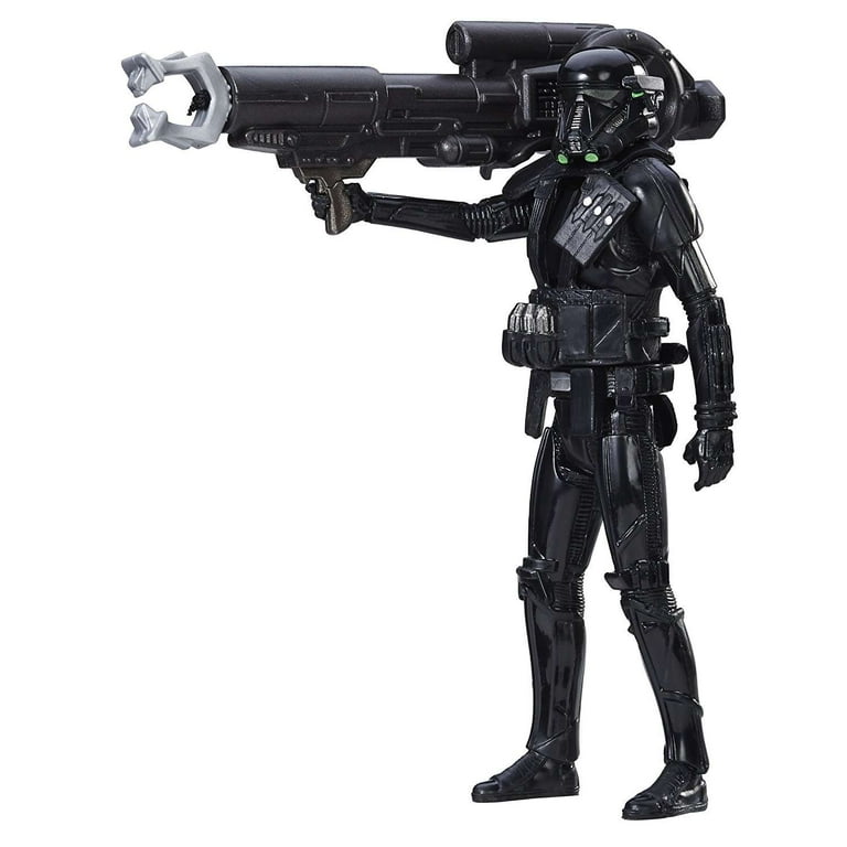 完璧主義 Star Wars Walmart.com - Trooper Death Imperial One Rogue ミニカー