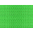 thumbnail image 1 of Ahgly Company Indoor Rectangle Patterned Lime Green Area Rugs, 2' x 4', 1 of 6