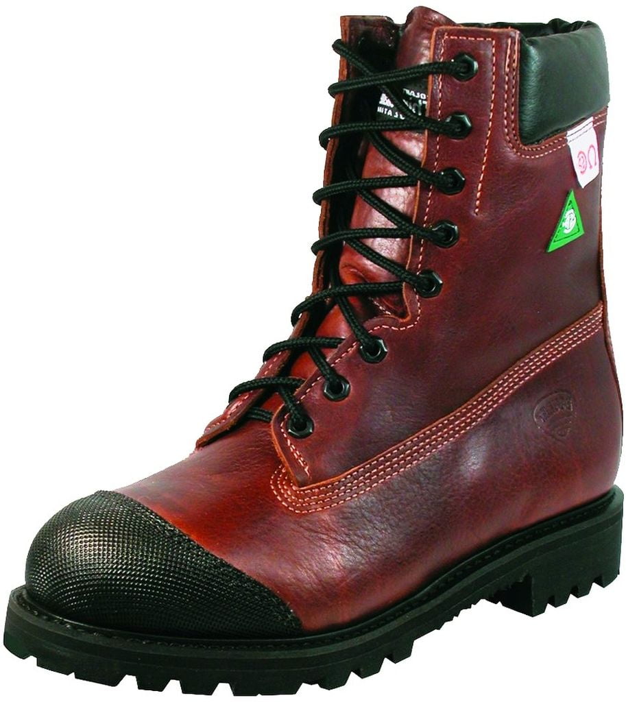 boulet steel toe boots