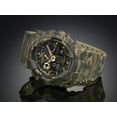 thumbnail image 4 of Casio Men's XL Series G-Shock Quartz 200M WR Shock Resistant Resin Color: Tan Camo (ModelGA-100CM-5ACR), 4 of 6