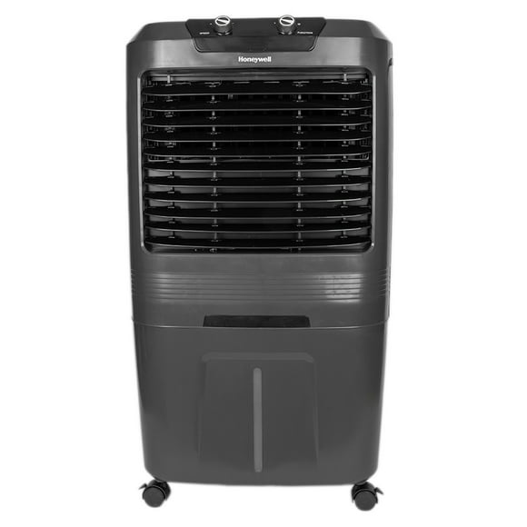 Enfriador De Aire HONEYWELL CO403PM 3 en 1 Tanque de 40 Lts Negro