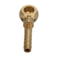 thumbnail image 2 of Perno Banjo, M14x1,5 mm a 3/8 pulg. Turbo Turbocompresor Refrigerante de agua Perno Banjo Perno de ajuste Turbo Banjo Diseño fácil de usar, 2 of 10