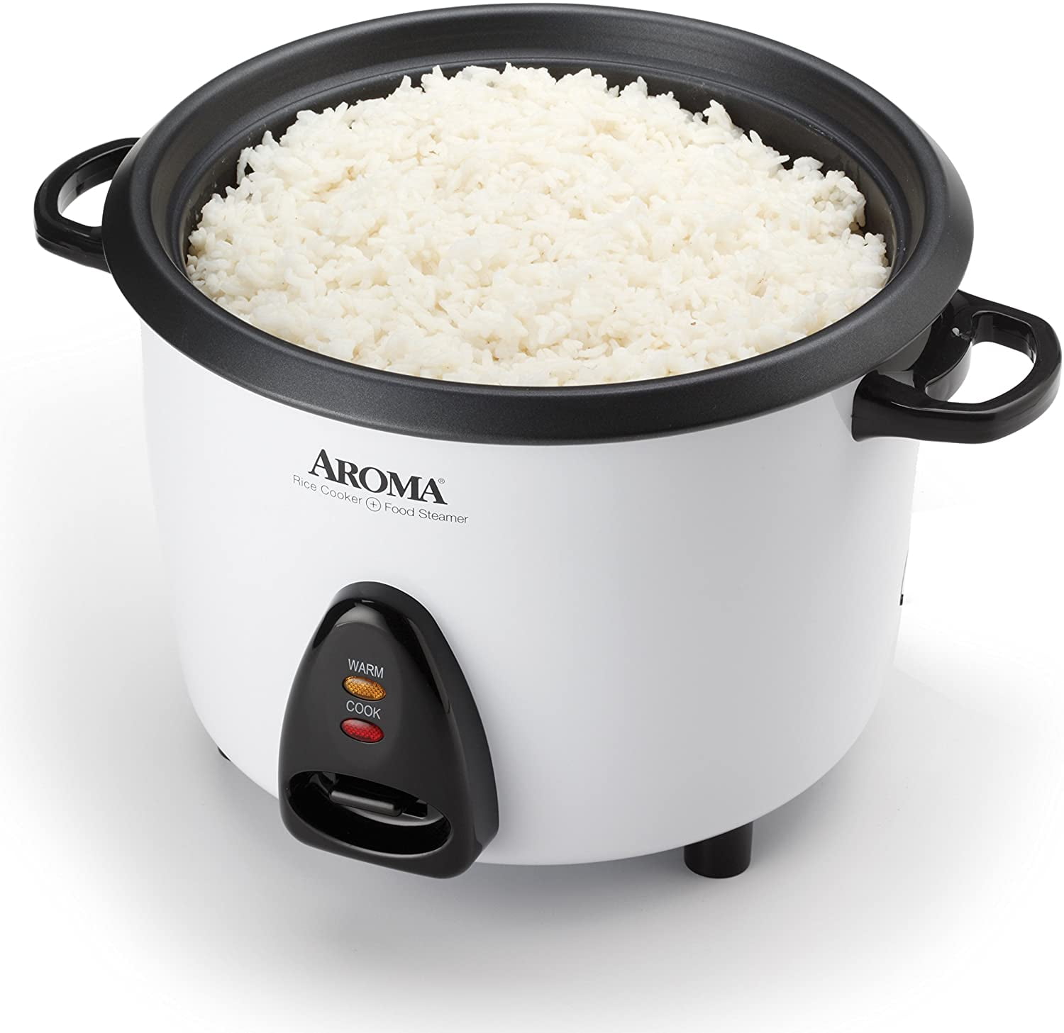 Open Box: NARITA NRC-150 3 cups Rice Cooker with Steamer 