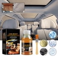 thumbnail image 5 of Car Roof Liner Repair Adhesive, High-Temperature Resistant Fast-Drying Glue for Headliner Fabric, Strong Bonding & No-Trace Repair Kit, 5 of 9