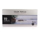 thumbnail image 1 of Lápices de colores profesionales de 72 colores, juego de lápices de pintura para colorear fácilmente y sin problemas, 1 of 5