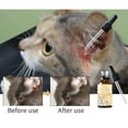 thumbnail image 4 of Pet Skin Repair Solution - Promotes Healthy Hair Growth and Solves Skin Problems for Pets - Natural Plant Extracts for Skin Regeneration and Health, 4 of 6