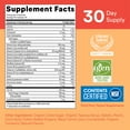 thumbnail image 2 of SmartyPants Kids Multivitamin & Teen Girl Vitamins Bundle, 30 Day Supply, 2 of 8