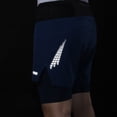 thumbnail image 3 of Arsuxeo Cycling shorts,1 Waist Sport Men 2 1 Waist Sport Workout Tennis LAOSHE HUIOP Men Men ERYUE, 3 of 7