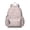 Boho Bohemia Rainbow-2, variant on Boho Bohemia Rainbow Backpack for School,Cute School Bag,Schoolbag with Adjustable Shoulder Straps & Padded Back,13.4"x11"x4.7"