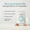 thumbnail image 2 of Suplemento para el crecimiento del cabello Nutrafol Women's Balance 1 Month, 2 of 9