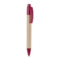 thumbnail image 3 of Bolígrafo Lanz Eco-Friendly rojo 1.3 x 13.8, 3 of 3