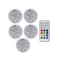 thumbnail image 1 of Pool Light RF Remote 13 LED RGB Submersible Light 16 Colors Underwater Lights Swimming Pool Decorative Lights With Magnet ,Easy to Install, 1 of 7