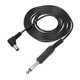 thumbnail image 3 of Línea de gancho DC para tatuaje, Línea de gancho para máquina de tatuaje, Cable para pluma de tatuaje, Cable para tatuaje, durabilidad probada en el tiempo, 3 of 8