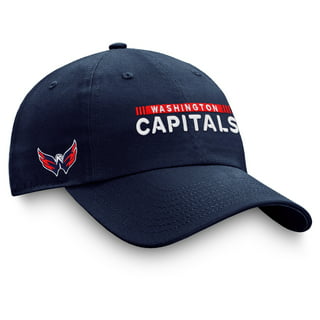 Fanatics Women's White Washington Capitals Winter Lights Trucker Snapback Hat