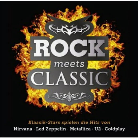 Rock Meets Classic (CD)