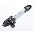 thumbnail image 1 of Becaristey Stylish Left Driver s Side Door Handle 735592012 for Silver Right Passenger Side 1Set, 1 of 6
