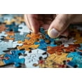 thumbnail image 2 of Jigsaw Puzzles for Adults 1000 Pieces Dogs Welcome, People Tolerated Great Dane Wooden Puzzle Environmentally Friendly No Odor Challenging Educational Fun Family Activities Games Toys Gifts, 2 of 7