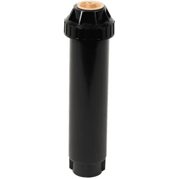 Rain Bird US-418 Uni-Spray Sprinkler Head, 4-Inch Pop-Up, 18' Adjustable 0-360 Degree Nozzle