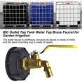 thumbnail image 5 of Ibc Outlet Water Tap Ibc Tank Adapter Tank Water Tap For Garden Irrigation, 5 of 5