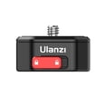 thumbnail image 4 of Ulanzi Claw Quick Release Plate Mini QR Plater with 1/4 Inch Screw 50kg Load Bearing, 4 of 8