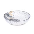 thumbnail image 6 of Sara Miller Artisanne Noir Pasta Bowl S/4, 6 of 11