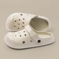 thumbnail image 6 of Miaoju Women Men Garden Clogs Cute Slides Sandals Beach Slipper Indoor Outdoor-Friendly Comfy Lightweight, 6 of 6