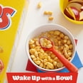 thumbnail image 2 of Kellogg's Corn Pops Breakfast Cereal, Kids Cereal, Family Breakfast, Family Size, Original, 16.4oz Box (1 Box), 2 of 7