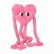 thumbnail image 1 of Funda de almohada con forma de corazón de 90 cm. Estilo almohadas de abrazo., 1 of 5