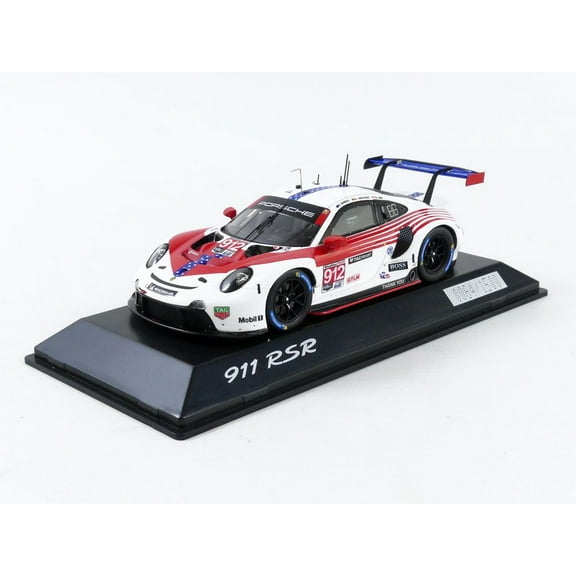 SPARK 1/43 - PORSCHE 911 RSR - Sebring 2020