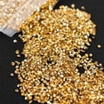 thumbnail image 6 of Efavormart 14400 Pcs Gold Rhinestones Vase Fillers, Faux Diamond Gems Wedding Table Scatters - 3mm, 6 of 6