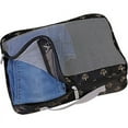thumbnail image 2 of American Flyer Fleur De Lis Packing Cubes - 3-Piece Set, 2 of 2