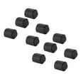 thumbnail image 4 of Cue Tip Cover, 10pcs Rubber Cover Pool Cue Tip Pool Cue Cover Cue Cover  For America Pool Cue, 4 of 8