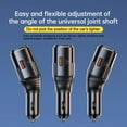 thumbnail image 6 of Mosiee Car Charger 45W Ultra-High Power One-To-Four Flash Charging Usb Pd T-C, 6 of 9